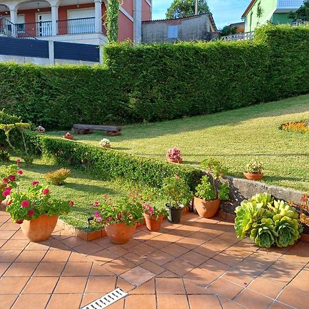 A Casa Da Piruleta Villa Bueu Eksteriør bilde