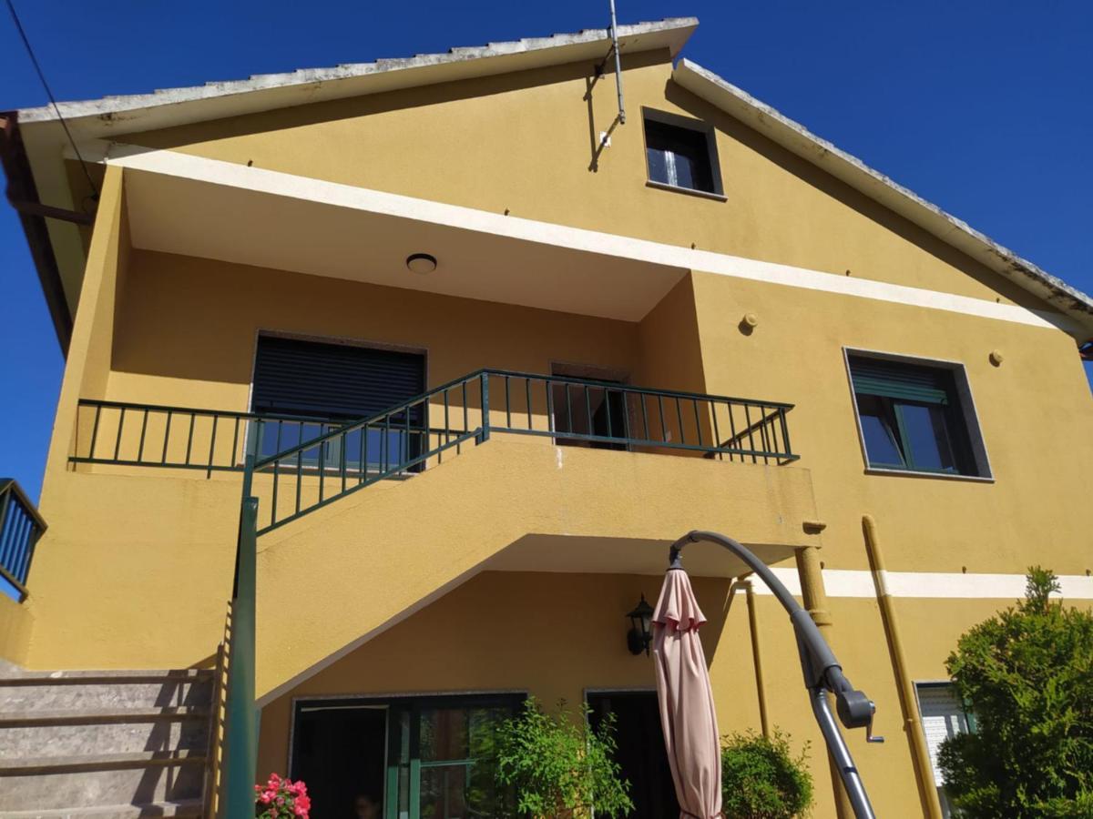 A Casa Da Piruleta Villa Bueu Eksteriør bilde