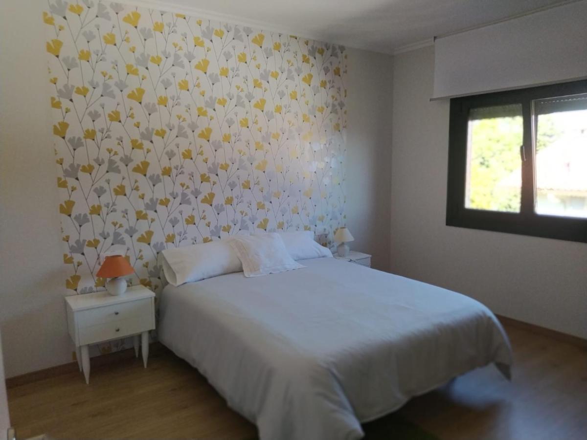 A Casa Da Piruleta Villa Bueu Eksteriør bilde