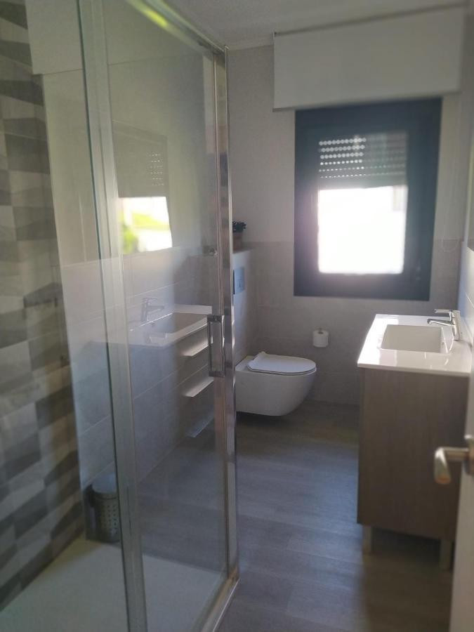 A Casa Da Piruleta Villa Bueu Eksteriør bilde