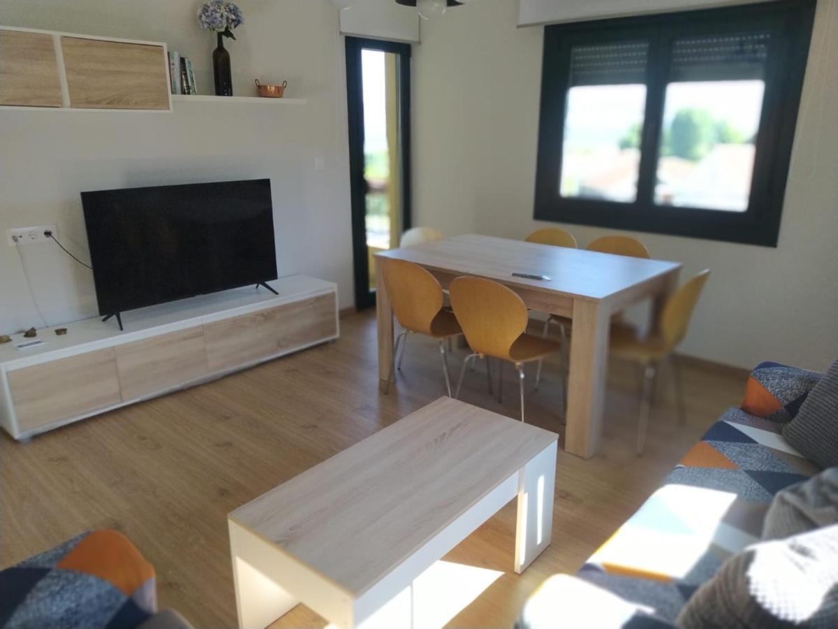A Casa Da Piruleta Villa Bueu Eksteriør bilde