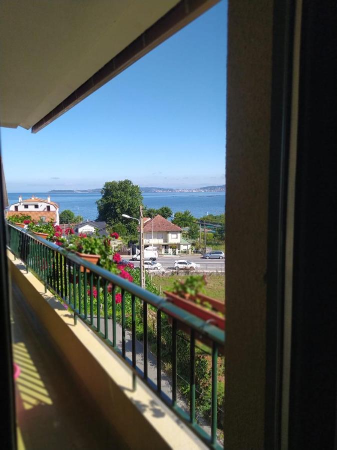 A Casa Da Piruleta Villa Bueu Eksteriør bilde