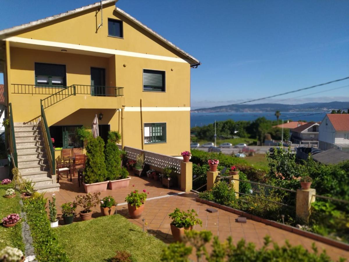 A Casa Da Piruleta Villa Bueu Eksteriør bilde