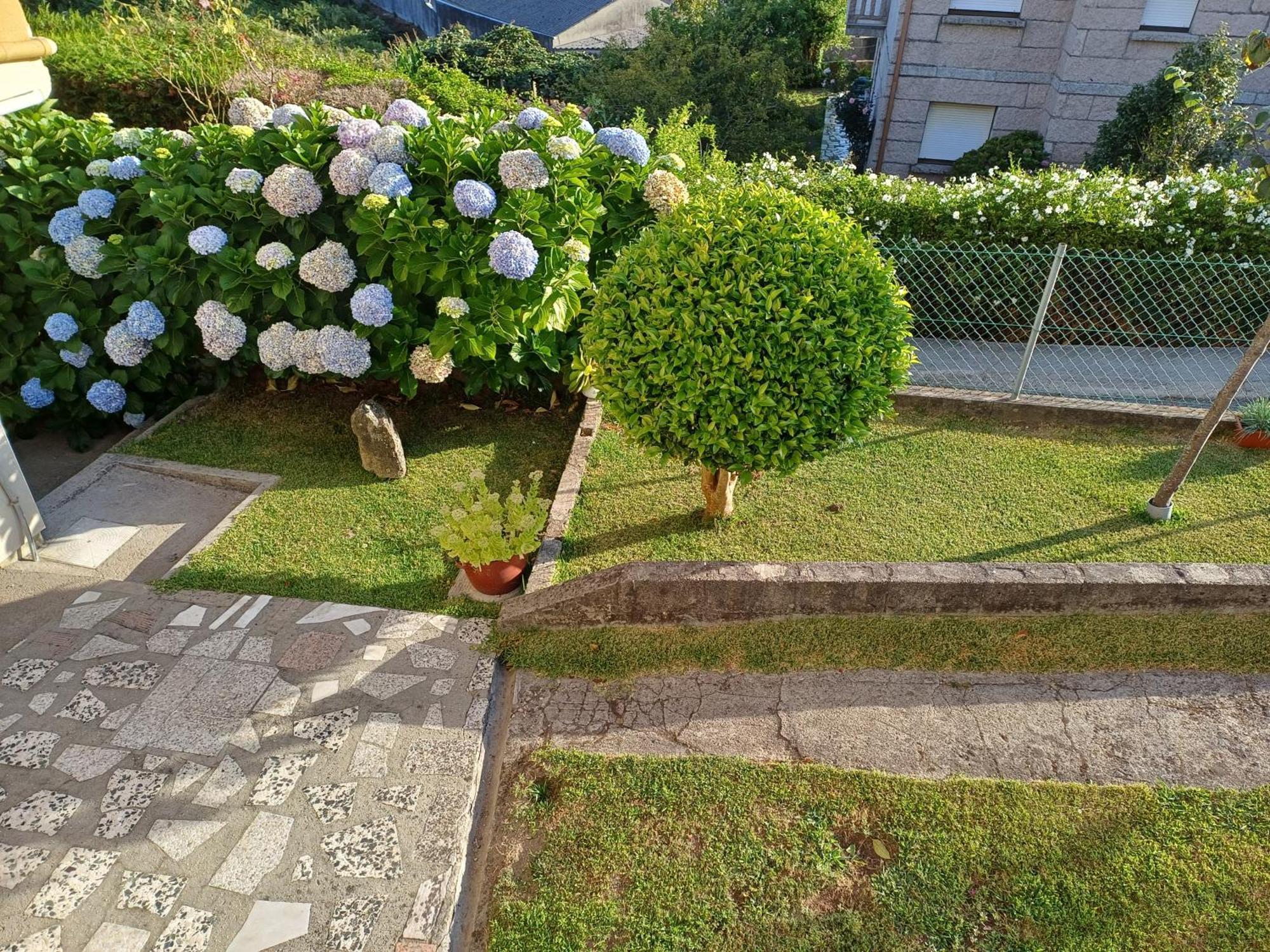 A Casa Da Piruleta Villa Bueu Eksteriør bilde