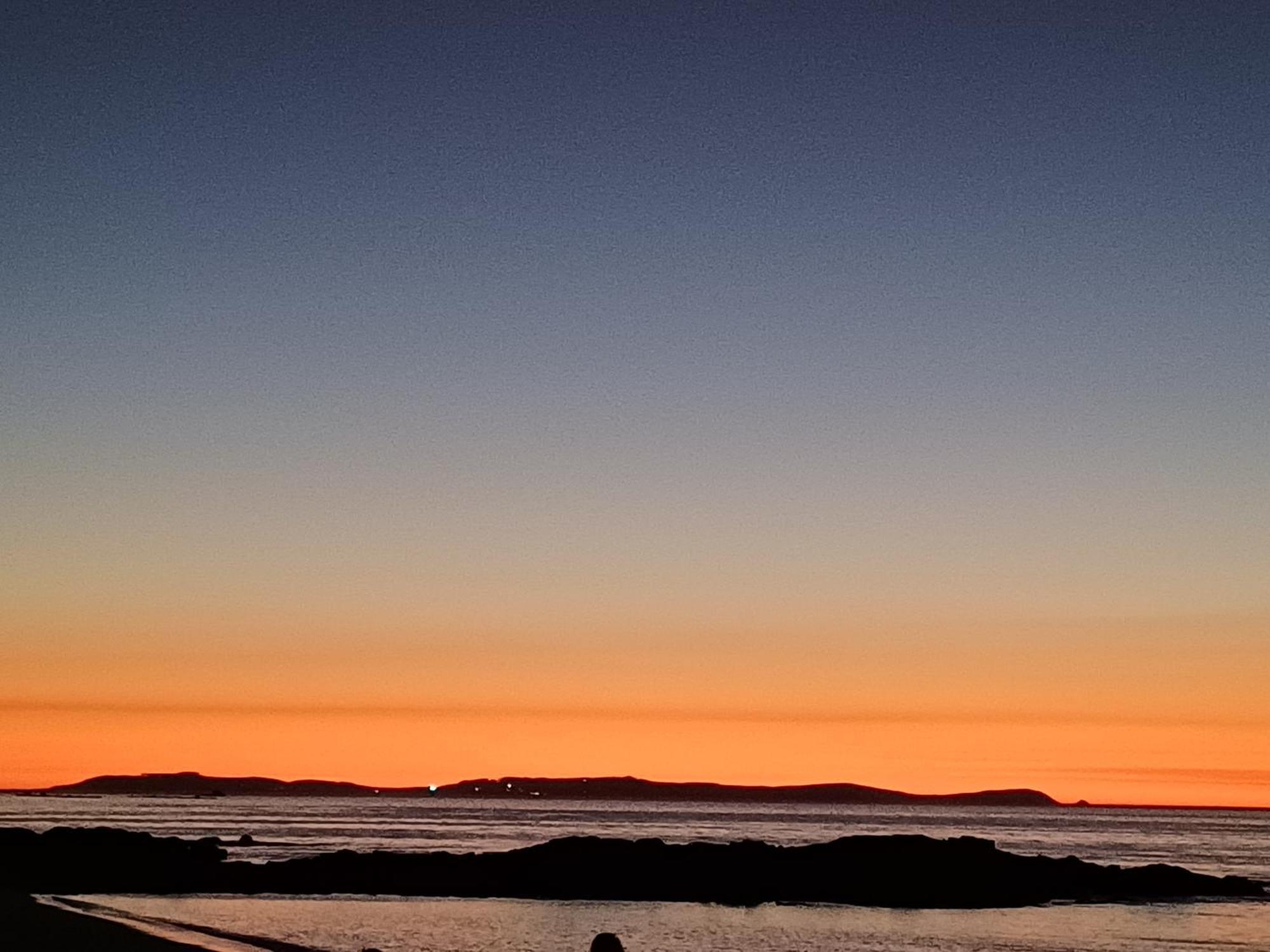 A Casa Da Piruleta Villa Bueu Eksteriør bilde